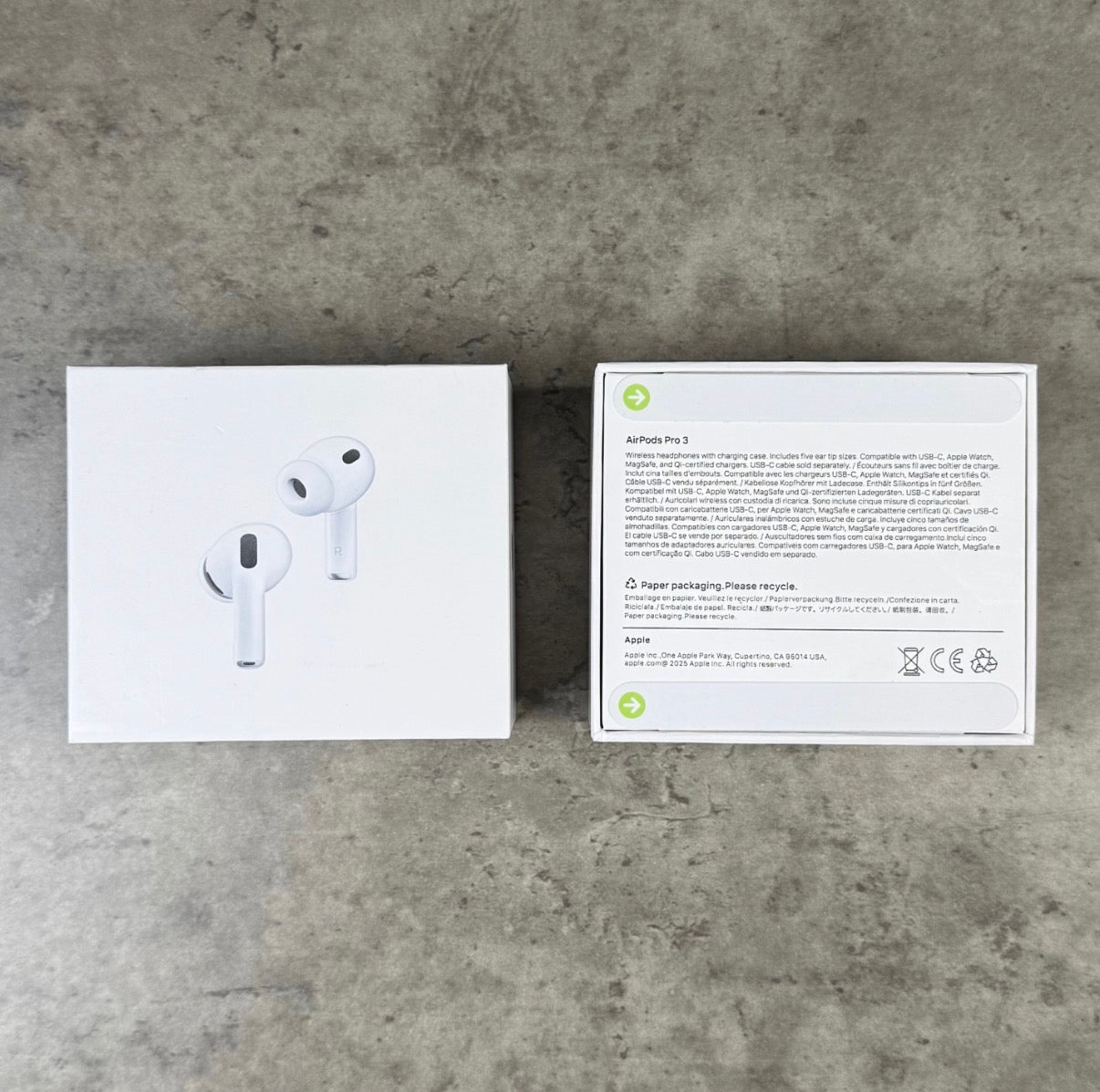 Căști Resello™ Pro 3 - Noise Cancelling (Premium)