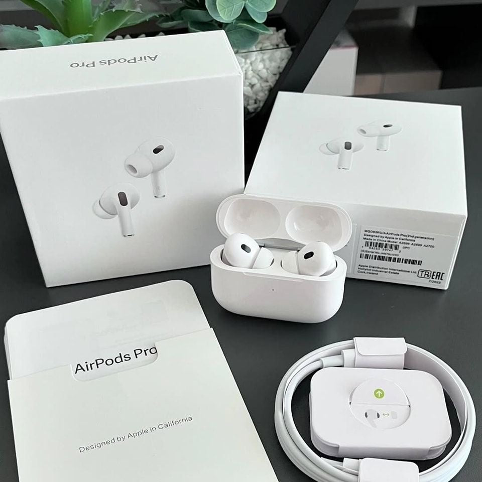 Căști Pro 2 (Noise Cancelling)