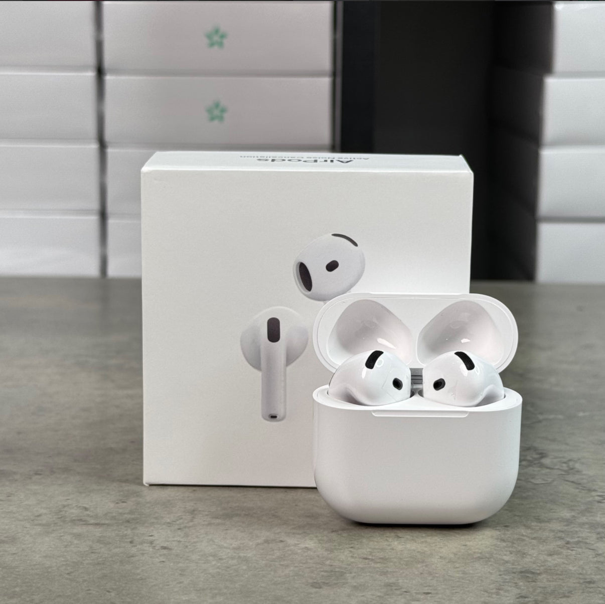 Căști Resello™ 4 - Noise Cancelling (Premium)