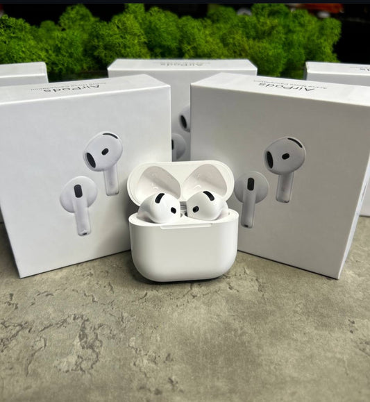 Căști Gen 4 (Noise Cancelling)