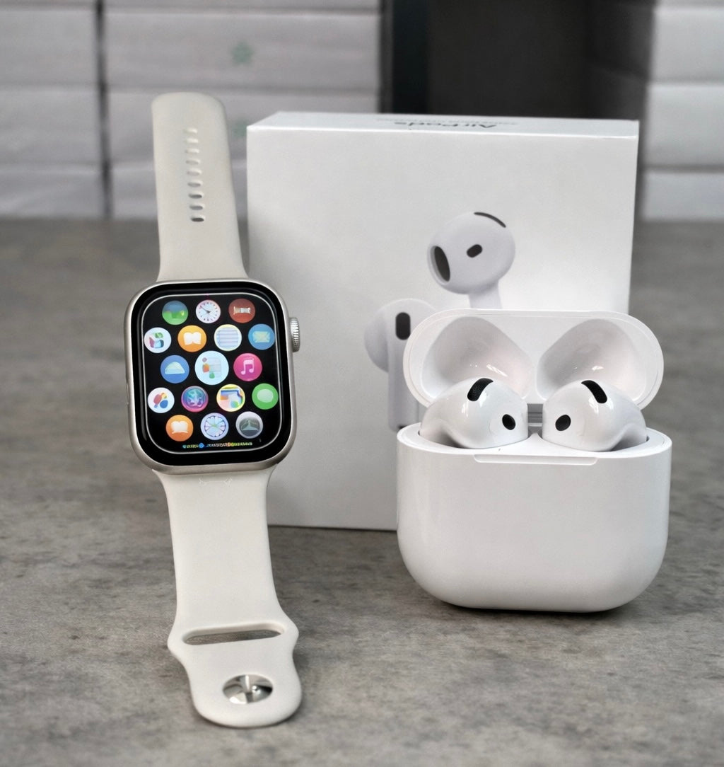 Promo Pack: Căști Resello+Watch(Premium)