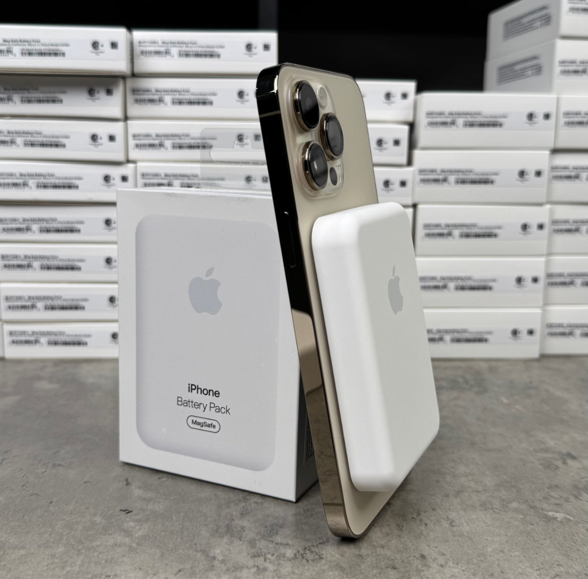 Baterie Resello™ Magnetică