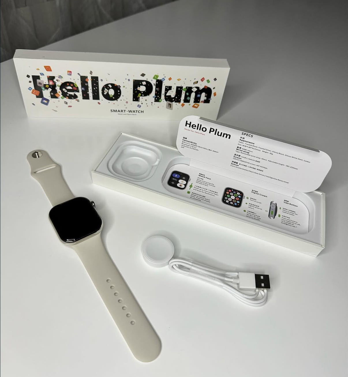 Watch 10 PRO(Premium)