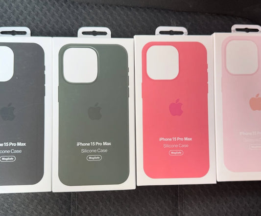 Huse iPhone 15 Pro Max