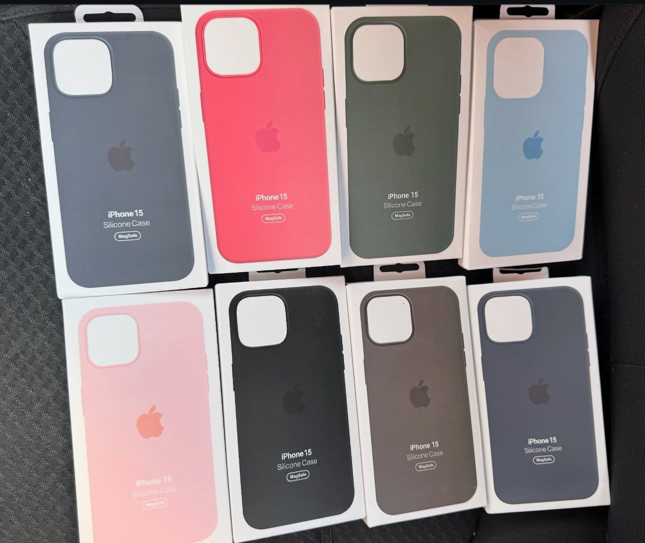 Huse iPhone 15